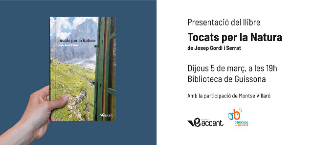 'Tocats per la natura'